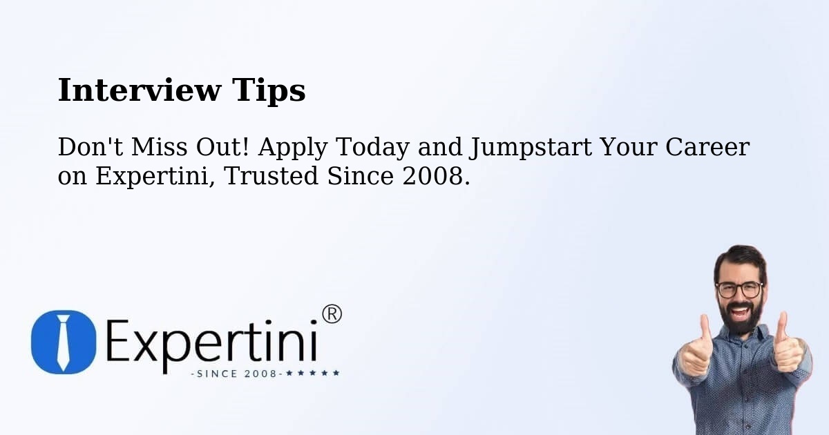Interview Tips & Techniques for Job Seekers – Miranda De Ebro - Miranda De Ebro, Spain Jobs Expertini