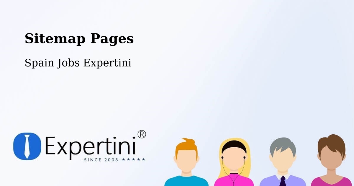 Sitemap Pages - Miranda De Ebro - Spain Jobs Expertini