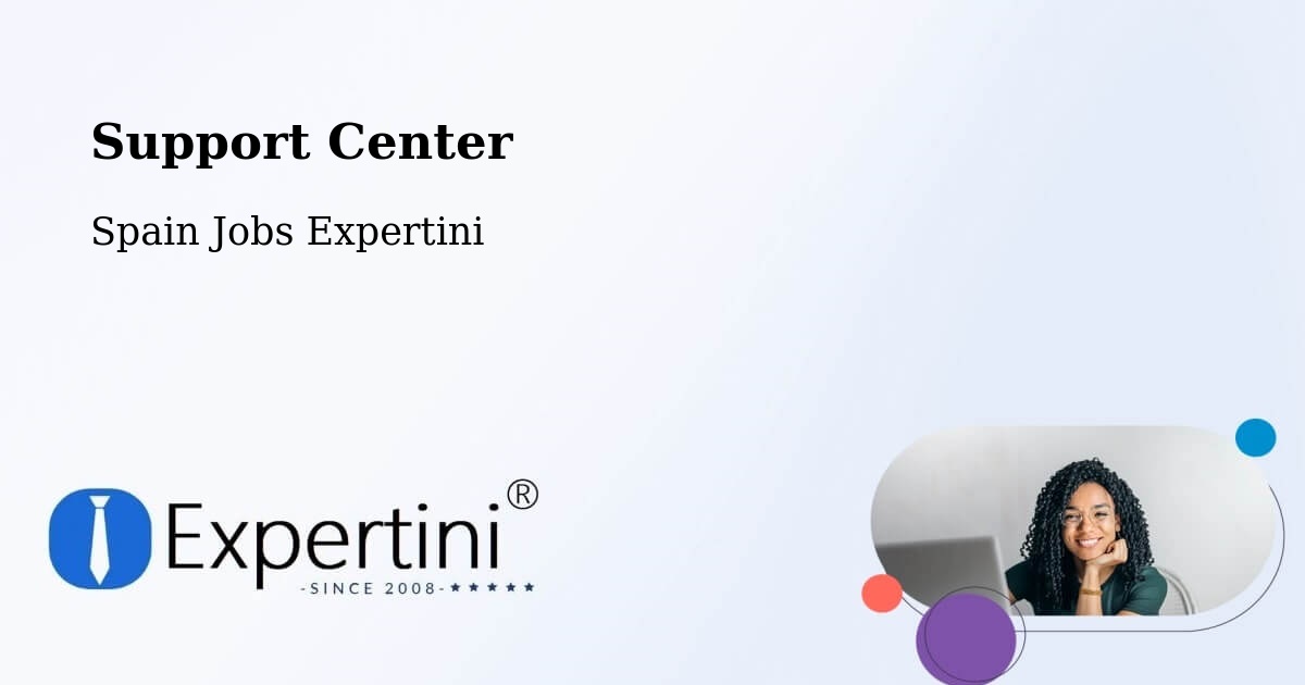 Support Services – Miranda De Ebro - Spain Jobs Expertini